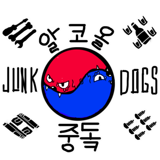 Junk Dogs | Wasted: A Post Apocalyptic Pub Crawler Wikia | Fandom