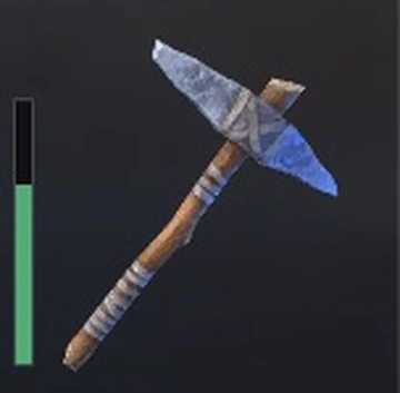 Stone Pickaxe | Wasteland Survival Wiki | Fandom