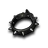 Wl2 t SpikedCollar