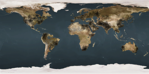 WL2 Earth aftermath