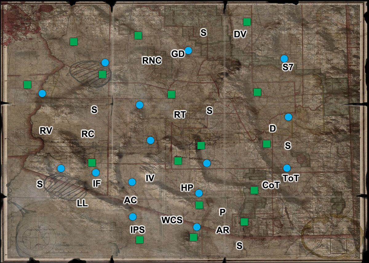 Wasteland 2 walkthrough  Wasteland Wiki  Fandom