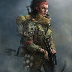 Nina | Wasteland Wiki | Fandom
