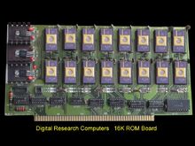 16K ROM Board