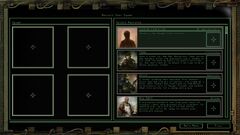 WL2 Character Creation Squad Screen