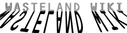 Wasteland Wiki