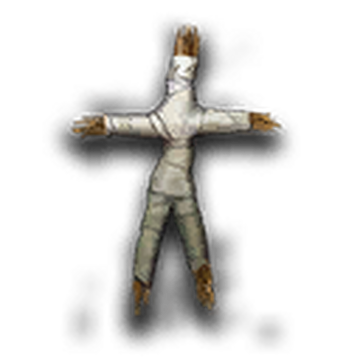 Blank voodoo doll best sale