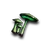 Wl2 u Green Mushroom