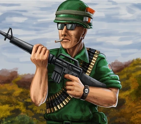 Hell Razor - Official Wasteland 3 Wiki