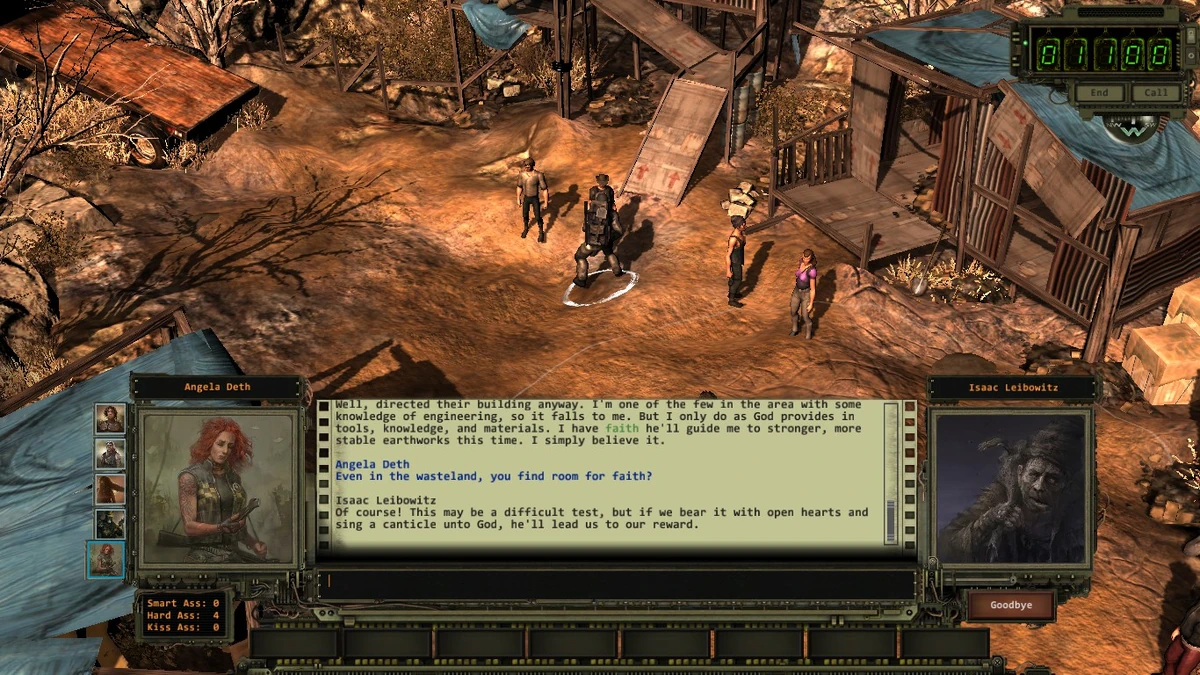 Wasteland 2 Easter Eggs Official Wasteland 3 Wiki