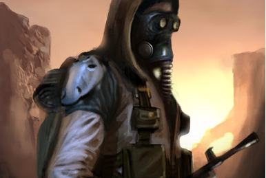 Wasteland top 2 toupee