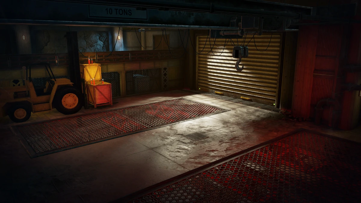 Loading Dock Official Wasteland 3 Wiki