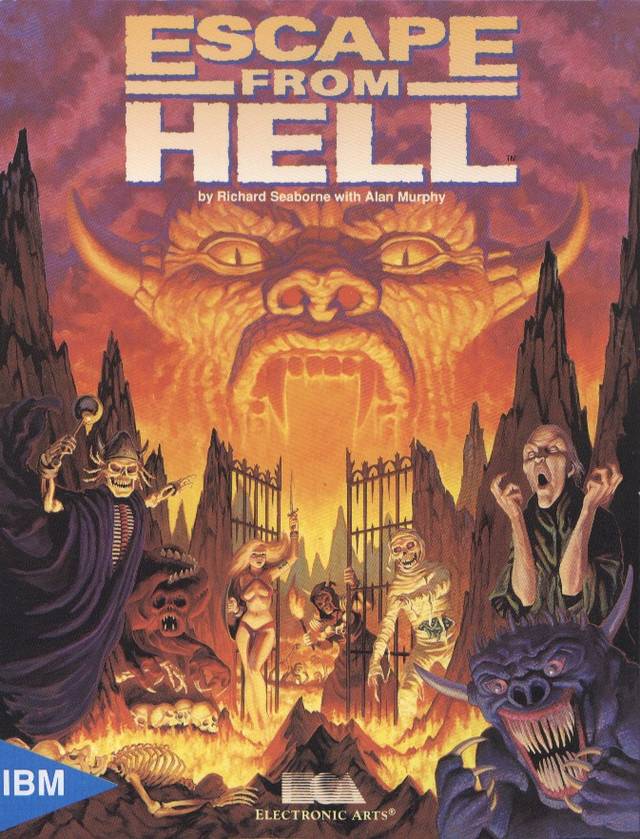 Escape From Current Hell By Going To…Another Version of Hell? A