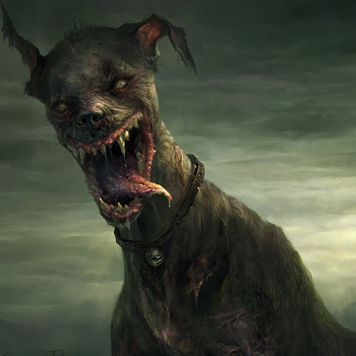 Feral dog Official Wasteland 3 Wiki