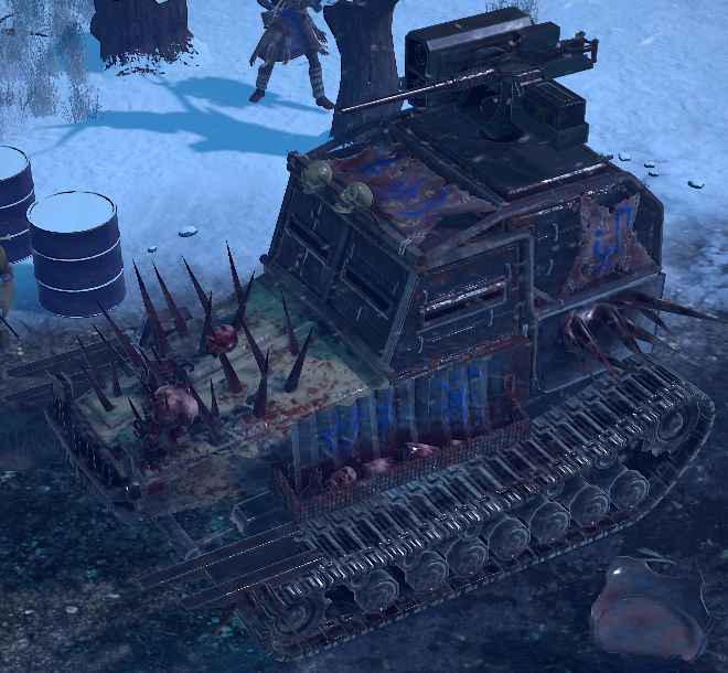 wasteland buggy