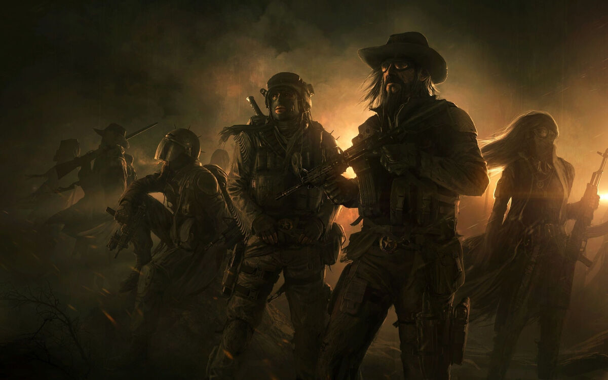 Wasteland 2 companions Official Wasteland 3 Wiki