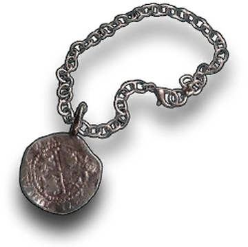 Silver Dollar Necklace Official Wasteland 3 Wiki