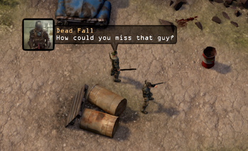 WL2 Dead Fall