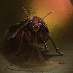 Giant cockroach - Official Wasteland 3 Wiki