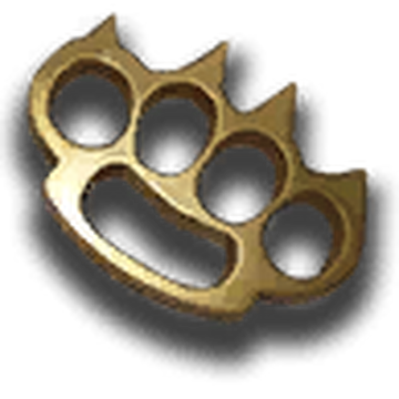 Brass Knuckles (Wasteland 2) - Official Wasteland 3 Wiki