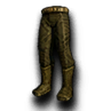 Bondage cargo pants clearance