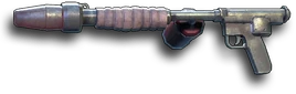 T W M9FlameThrower