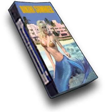 Bikini Heat 3 VHS - Official Wasteland 3 Wiki