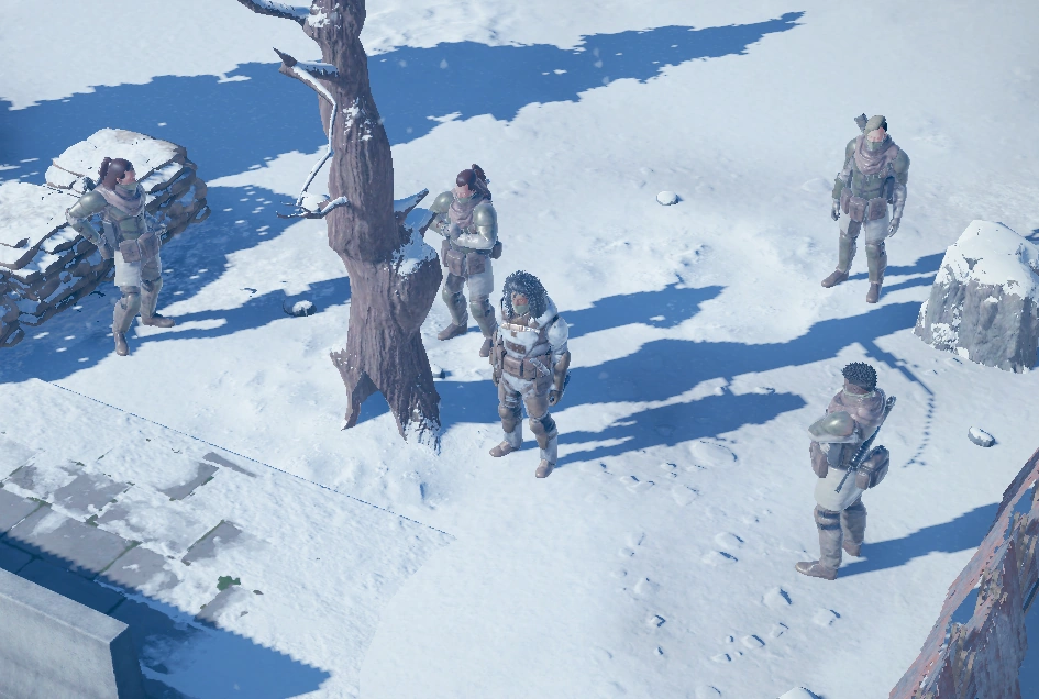 La Perla Official Wasteland 3 Wiki