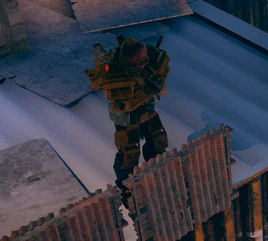 WL3 Hard-Head Scrapper