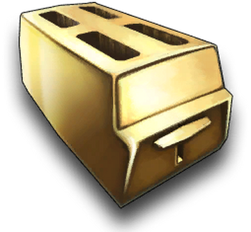 Golden toaster Official Wasteland 3 Wiki