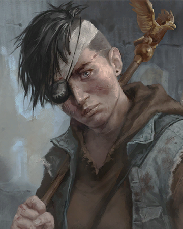 bucky brown official wasteland 3 wiki