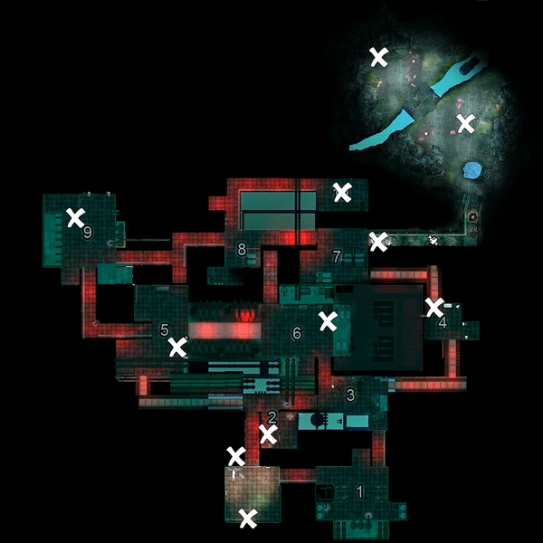 WL2 Highpool Underground