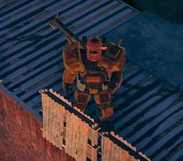 WL3 Hard-Head Blaster