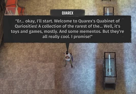WL3 Quarex