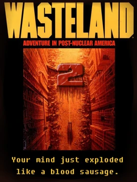 Wasteland 2 box