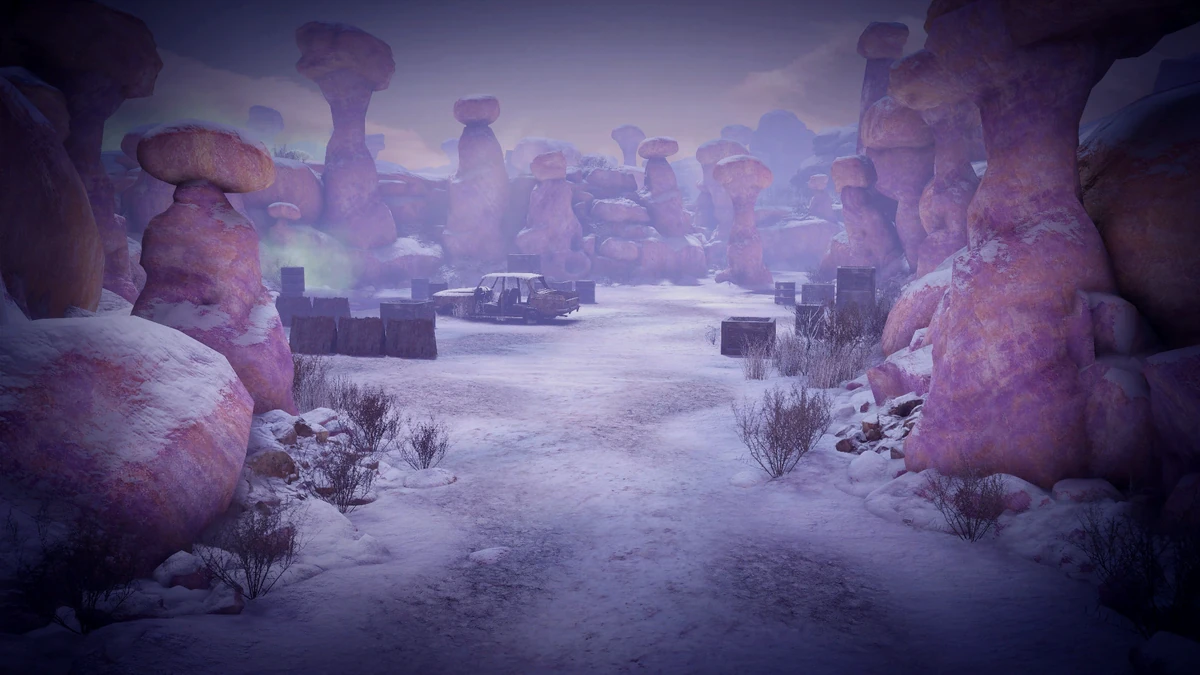 Paint Mines Official Wasteland 3 Wiki