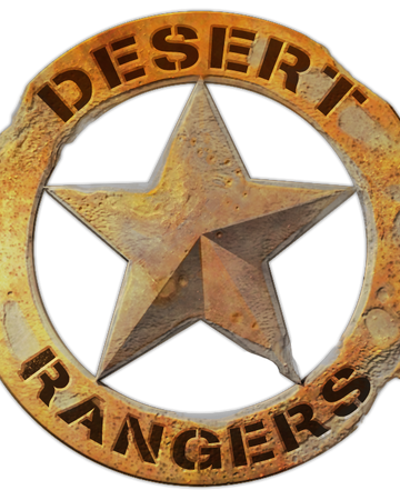 Desert Rangers logo.png