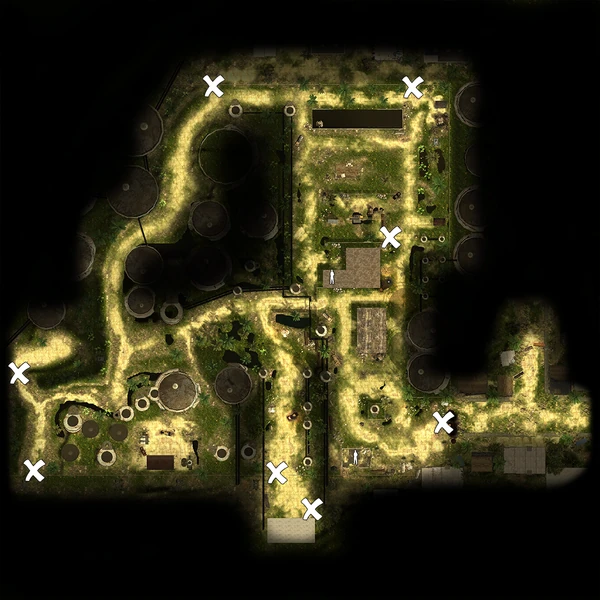 Santa Fe Springs Official Wasteland 3 Wiki