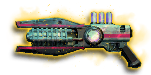 Infused Surge Blaster - Official Wasteland 3 Wiki