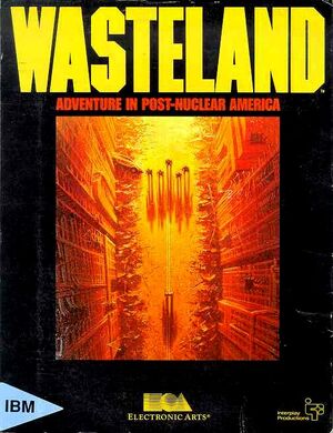 Wasteland Cover