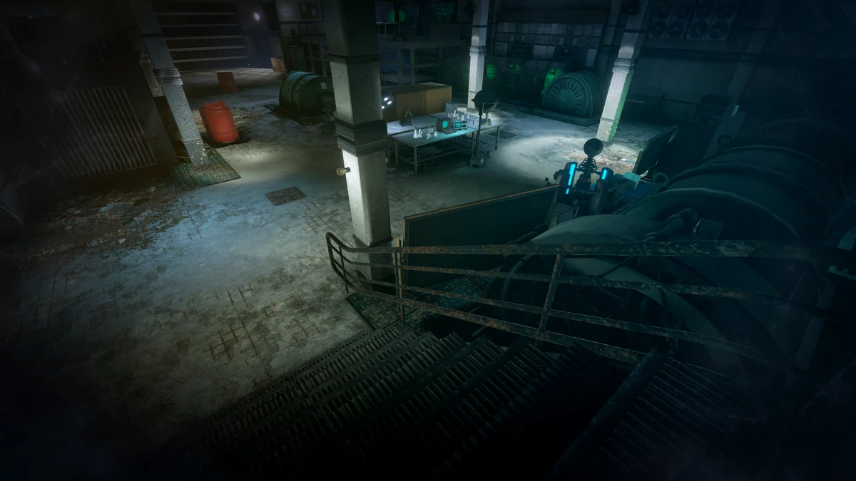 Department of Energy Site Official Wasteland 3 Wiki