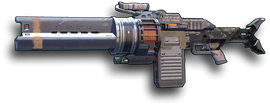 Infused Surge Blaster - Official Wasteland 3 Wiki