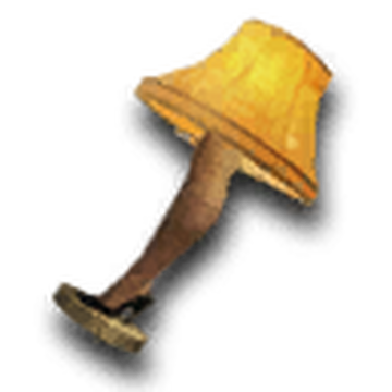 Miniature leg lamp Official Wasteland 3 Wiki