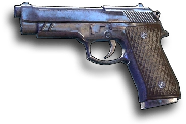 Wasteland 3 small arms