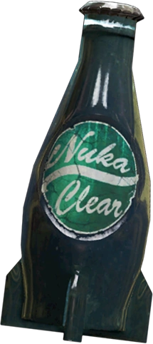 Nuka-Cola Bottle Koozie par Resheph