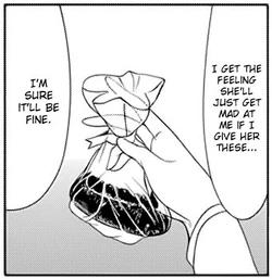 WataMote Chapter 114 | WataMote Wiki | Fandom