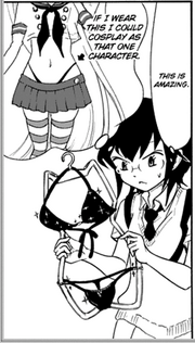 Kotomi Thinks Cosplay c57