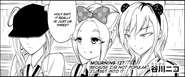 Yoshida's friends do not share her love of cute things.