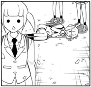 Potential Ucchi Rival.png (144 KB) Uchi cannot believe that Futaki, who also has an emoticon face, is in Tomoko's class rather than her.