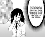 Tomoko Contemplates c140