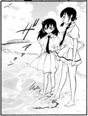 Yuri Tomoko Water c164